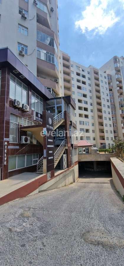 Продаётся, новостройка, 2-комнаты, 70 m², Баку, Ясамальский r, Иншаатчылар m.