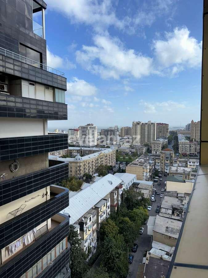 Продаётся, новостройка, 2-комнаты, 145 m², Баку, Ясамальский r, Ясамал p, Низами m.