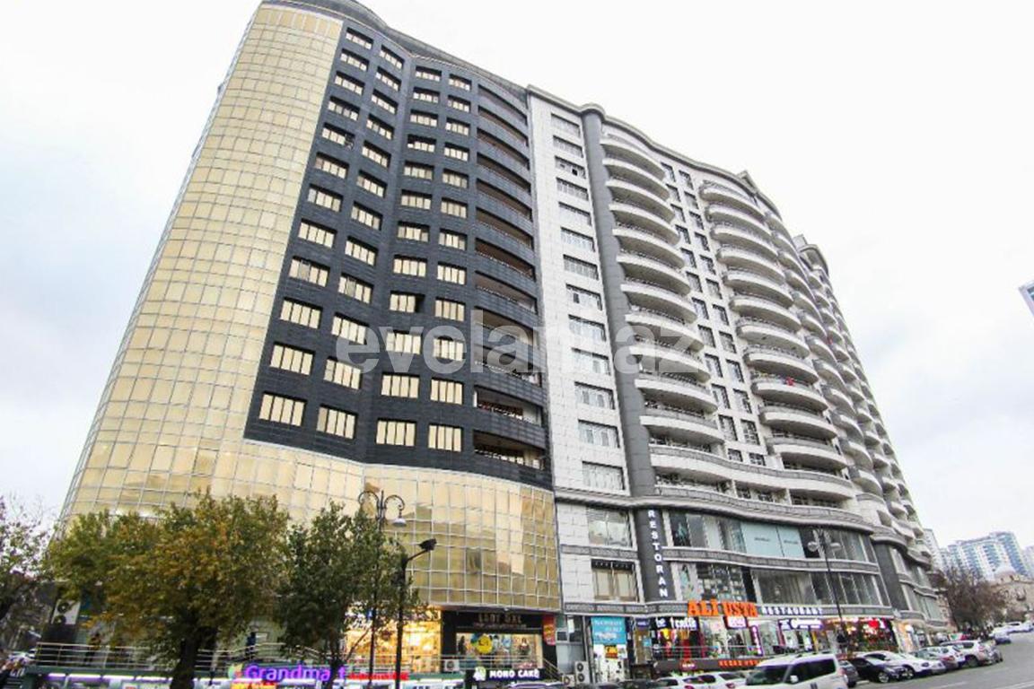 Продаётся, новостройка, 2-комнаты, 145 m², Баку, Ясамальский r, Ясамал p, Низами m.