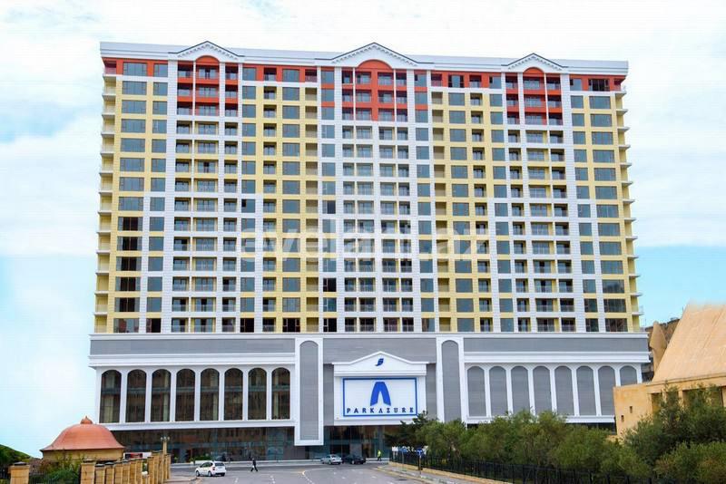 Satılır, yeni tikili, 3 otaqlı, 140 m², Bakı, Xətai r, Şah İsmayıl Xətai m.