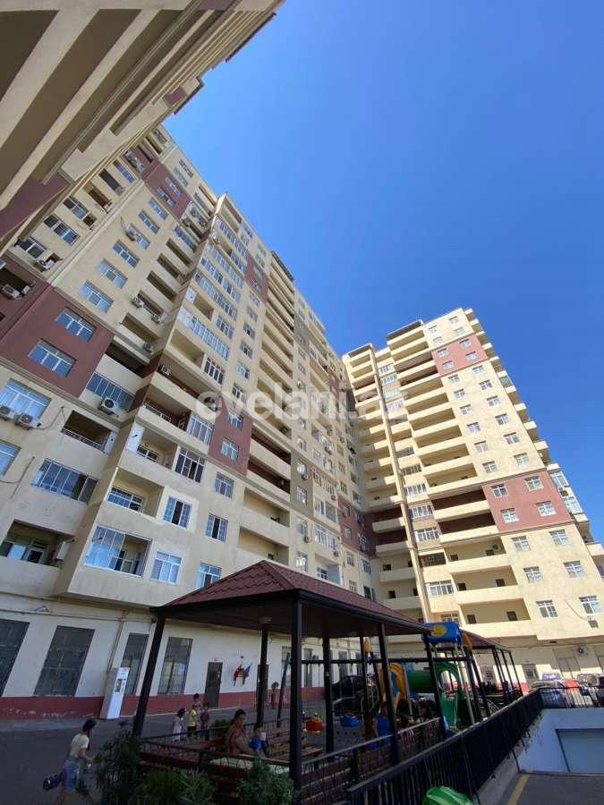 Продаётся, новостройка, 4-комнаты, 161 m², Баку, Ясамальский r.