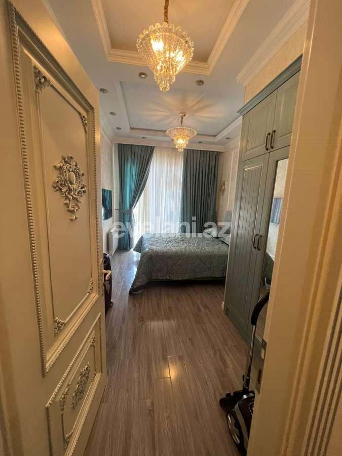 Kirayə verilir, yeni tikili, 2 otaqlı, 85.99 m², Bakı, Nərimanov r, Nəriman Nərimanov m.