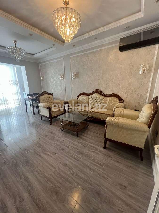 Kirayə verilir, yeni tikili, 2 otaqlı, 85.99 m², Bakı, Nərimanov r, Nəriman Nərimanov m.