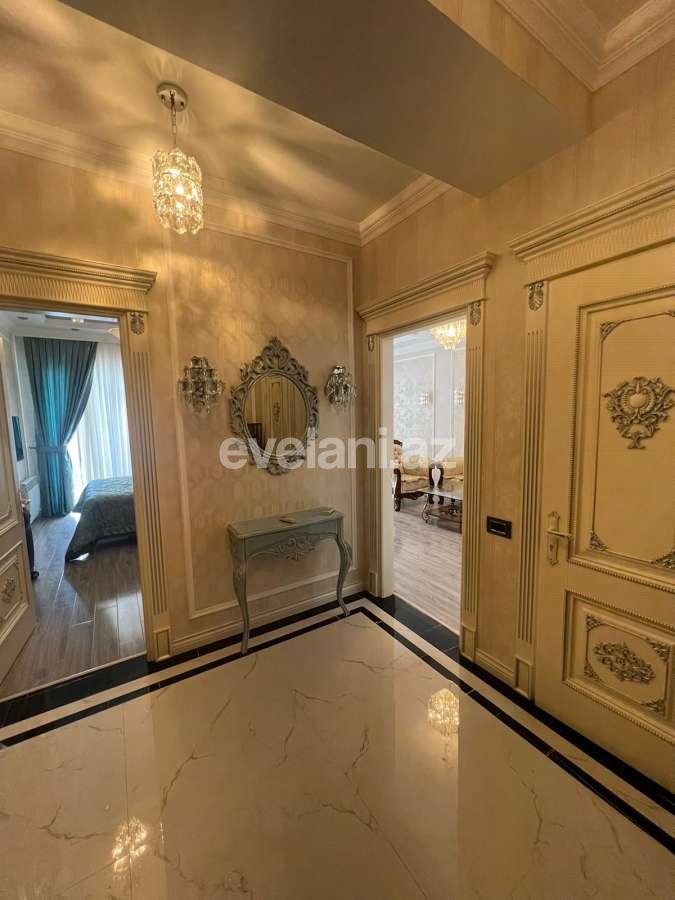 Kirayə verilir, yeni tikili, 2 otaqlı, 85.99 m², Bakı, Nərimanov r, Nəriman Nərimanov m.