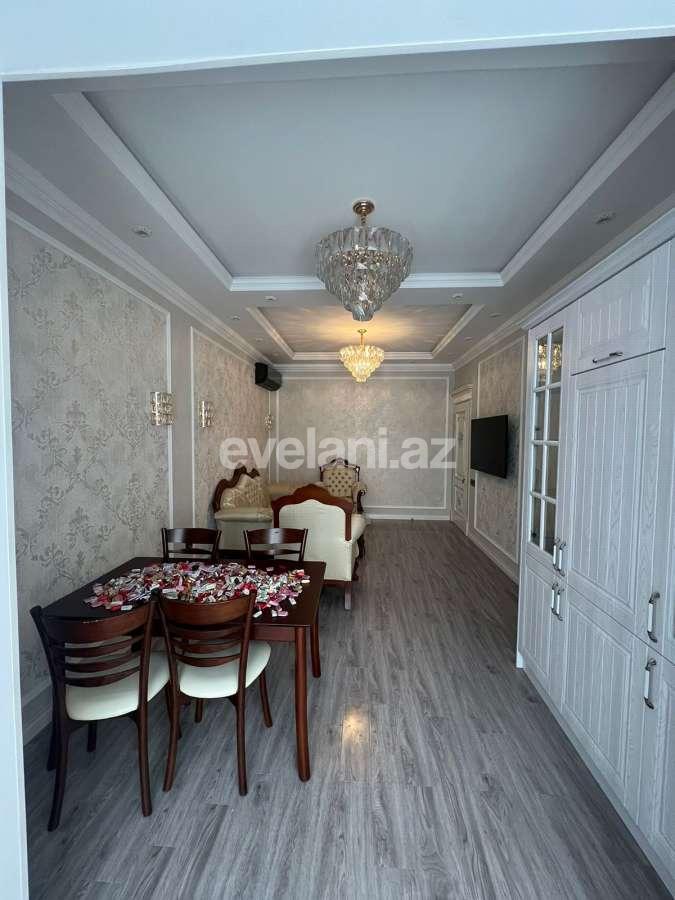 Kirayə verilir, yeni tikili, 2 otaqlı, 85.99 m², Bakı, Nərimanov r, Nəriman Nərimanov m.