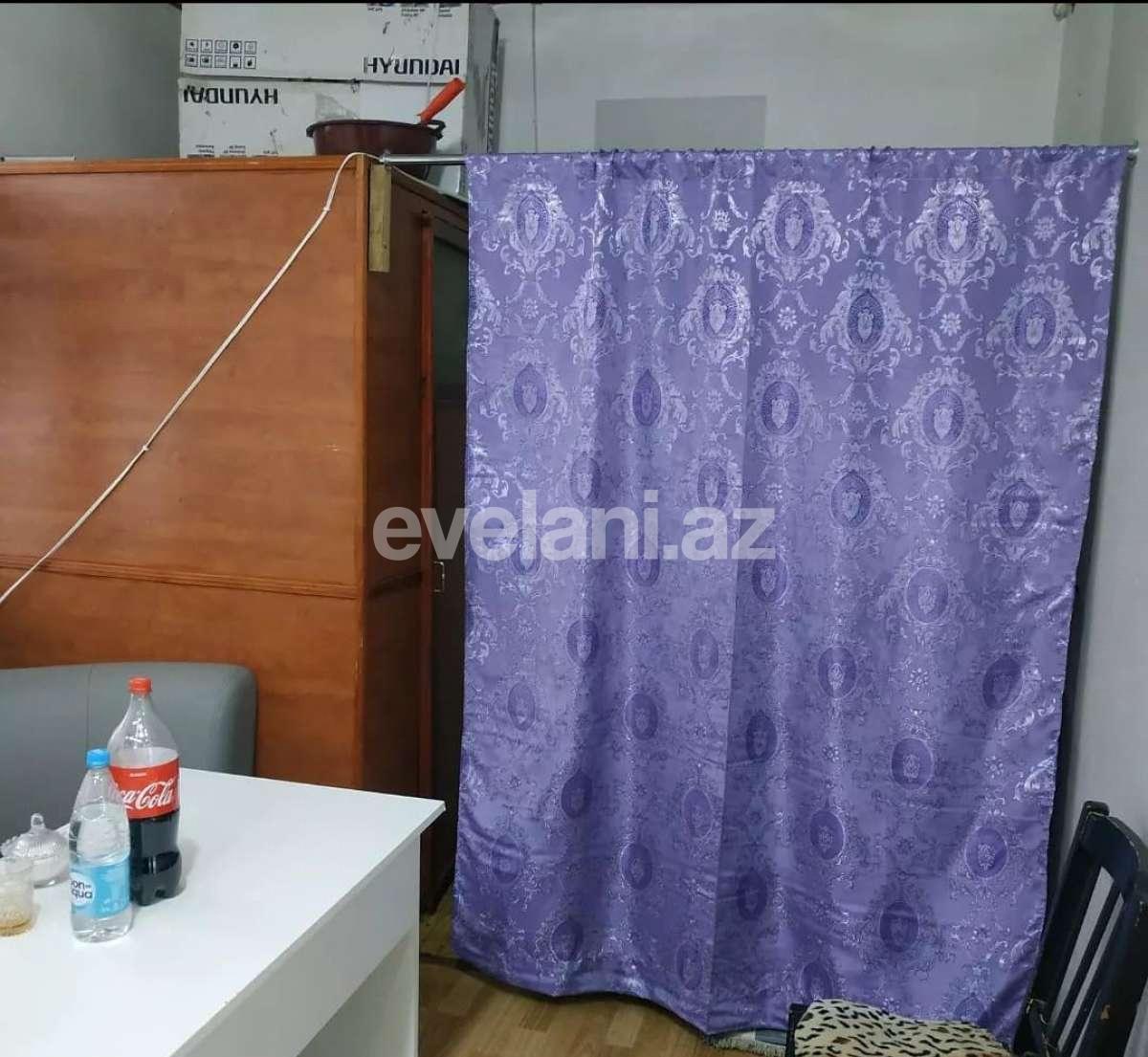 Rent, office, 2 room, 31 m², Baku, Khatai r, 28 may m.