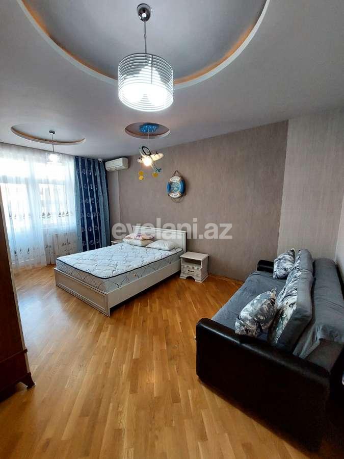 Сдаётся, новостройка, 4-комнаты, 150 m², Баку, Хатаинский r, Шах Исмаил Хатаи m.