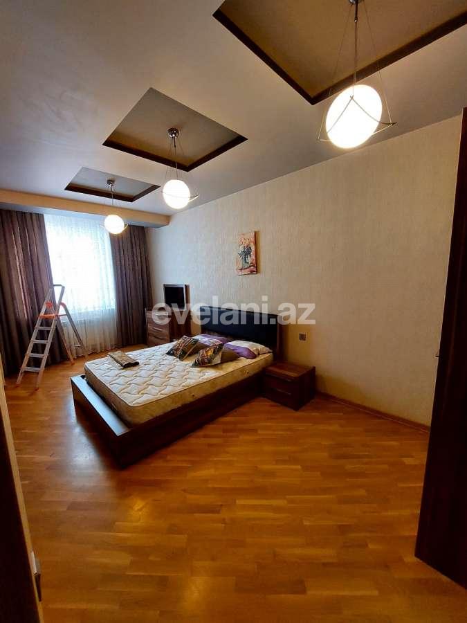 Сдаётся, новостройка, 4-комнаты, 150 m², Баку, Хатаинский r, Шах Исмаил Хатаи m.