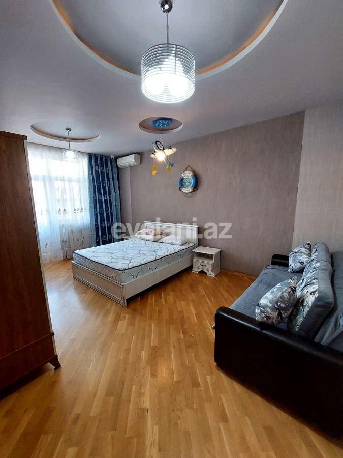 Сдаётся, новостройка, 4-комнаты, 150 m², Баку, Хатаинский r, Шах Исмаил Хатаи m.