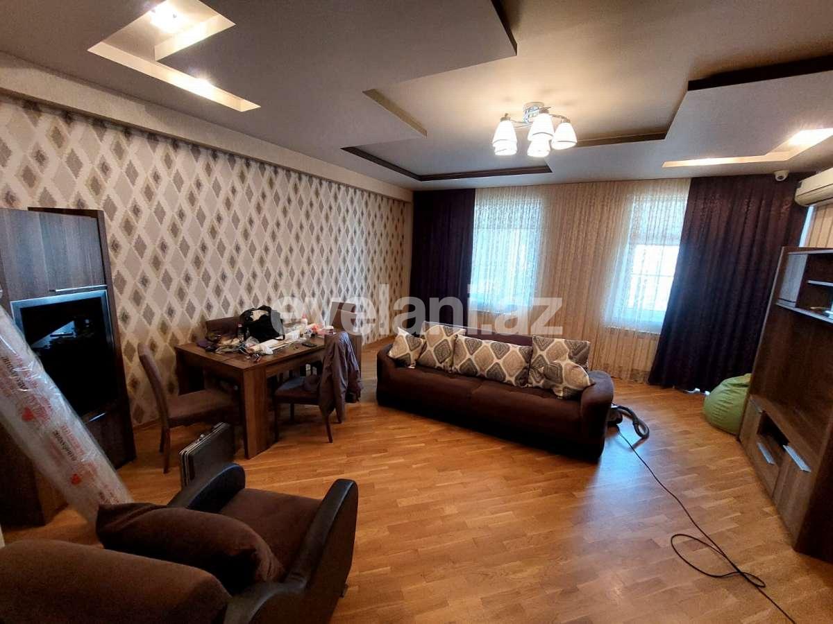 Сдаётся, новостройка, 4-комнаты, 150 m², Баку, Хатаинский r, Шах Исмаил Хатаи m.