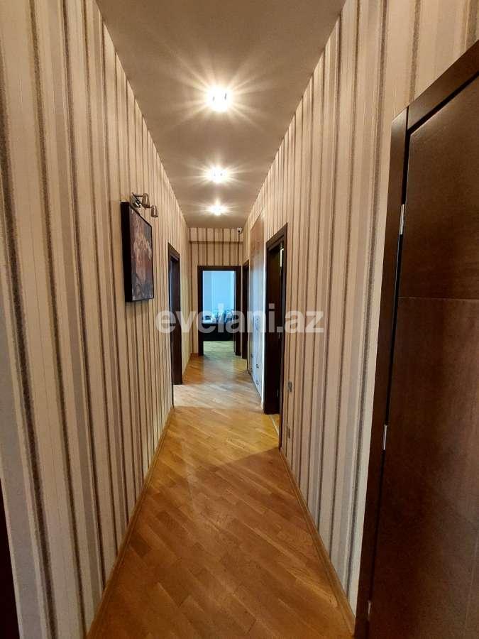 Сдаётся, новостройка, 4-комнаты, 150 m², Баку, Хатаинский r, Шах Исмаил Хатаи m.