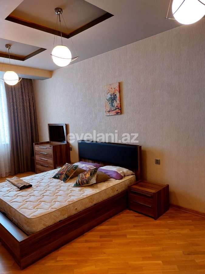 Сдаётся, новостройка, 4-комнаты, 150 m², Баку, Хатаинский r, Шах Исмаил Хатаи m.