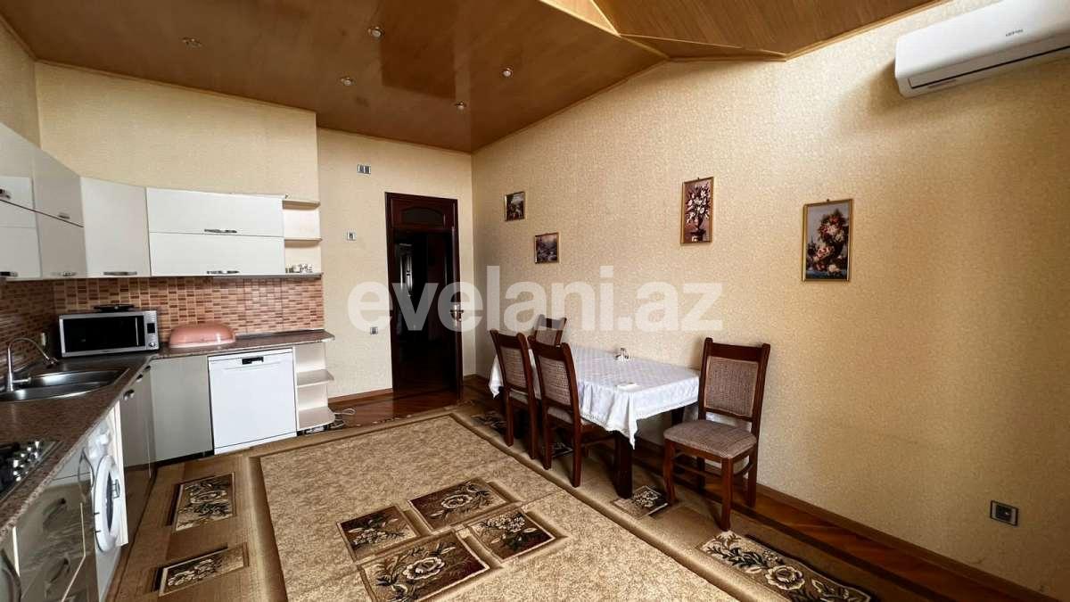 Kirayə verilir, yeni tikili, 3 otaqlı, 156 m², Bakı, Nərimanov r, Nəriman Nərimanov m.