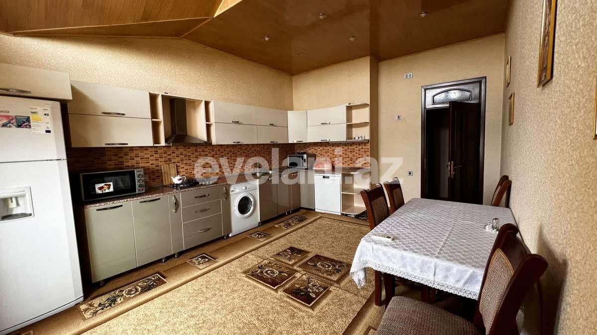 Kirayə verilir, yeni tikili, 3 otaqlı, 156 m², Bakı, Nərimanov r, Nəriman Nərimanov m.
