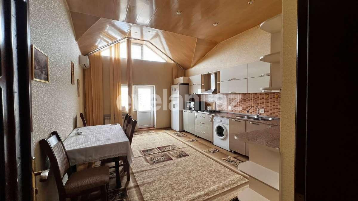 Kirayə verilir, yeni tikili, 3 otaqlı, 156 m², Bakı, Nərimanov r, Nəriman Nərimanov m.