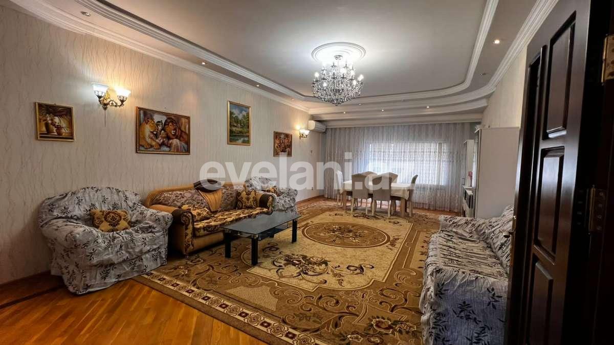 Kirayə verilir, yeni tikili, 3 otaqlı, 156 m², Bakı, Nərimanov r, Nəriman Nərimanov m.