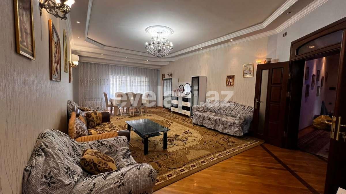 Kirayə verilir, yeni tikili, 3 otaqlı, 156 m², Bakı, Nərimanov r, Nəriman Nərimanov m.