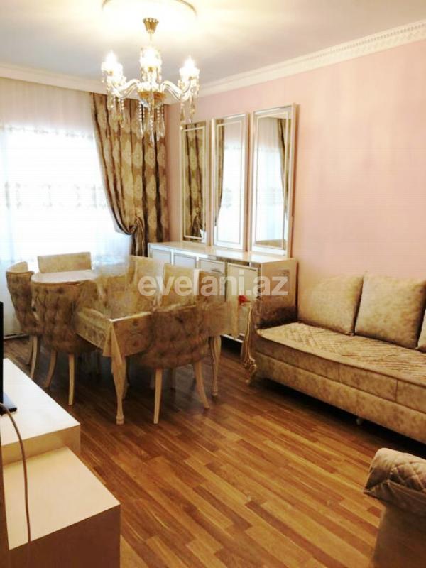 Satılır, köhnə tikili, 3 otaqlı, 75 m², Bakı, Binəqədi r, 9-cu mikrorayon q, Nəsimi m.