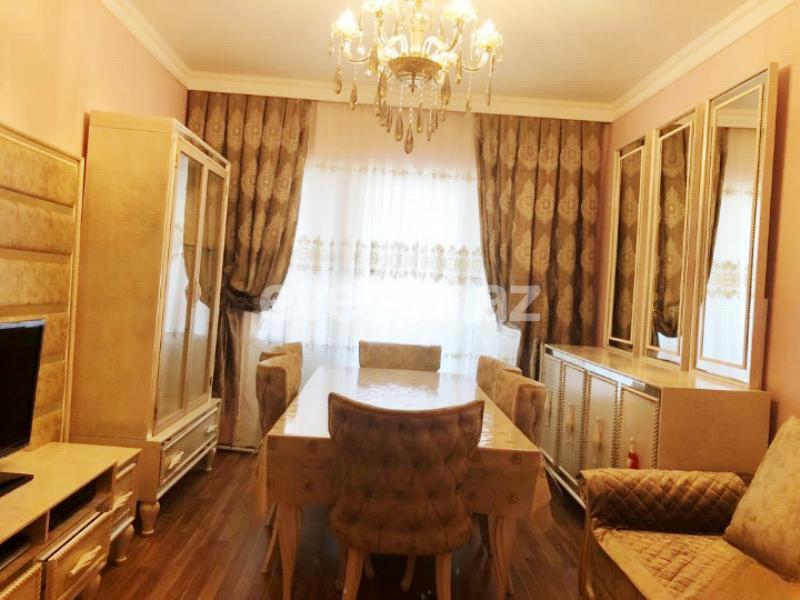 Satılır, köhnə tikili, 3 otaqlı, 75 m², Bakı, Binəqədi r, 9-cu mikrorayon q, Nəsimi m.