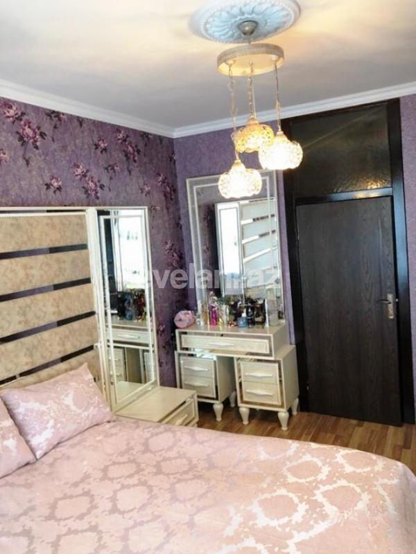 Satılır, köhnə tikili, 3 otaqlı, 75 m², Bakı, Binəqədi r, 9-cu mikrorayon q, Nəsimi m.