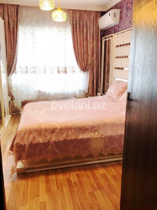 Satılır, köhnə tikili, 3 otaqlı, 75 m², Bakı, Binəqədi r, 9-cu mikrorayon q, Nəsimi m.