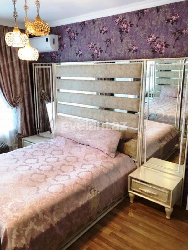 Satılır, köhnə tikili, 3 otaqlı, 75 m², Bakı, Binəqədi r, 9-cu mikrorayon q, Nəsimi m.