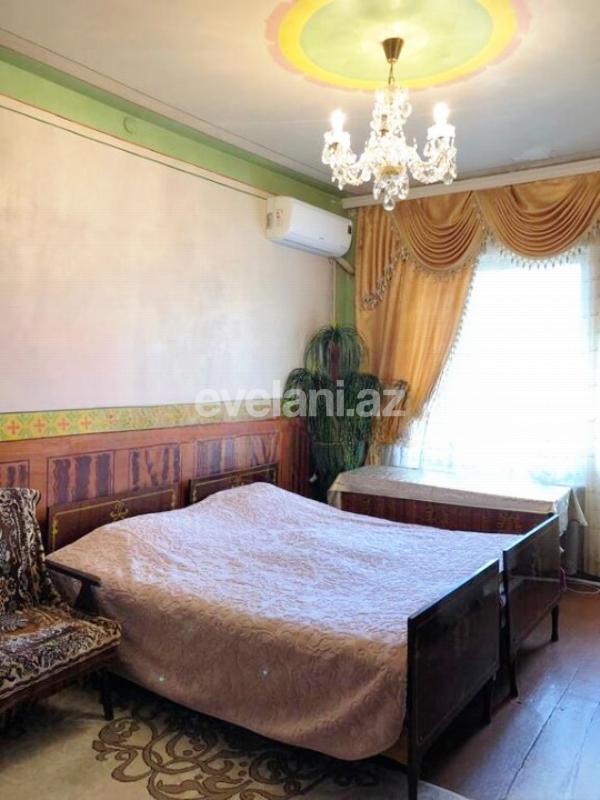 Satılır, köhnə tikili, 3 otaqlı, 75 m², Bakı, Binəqədi r, 9-cu mikrorayon q, Nəsimi m.
