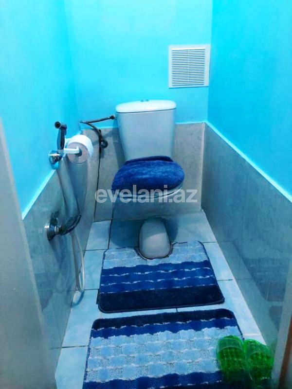 Satılır, köhnə tikili, 3 otaqlı, 75 m², Bakı, Binəqədi r, 9-cu mikrorayon q, Nəsimi m.