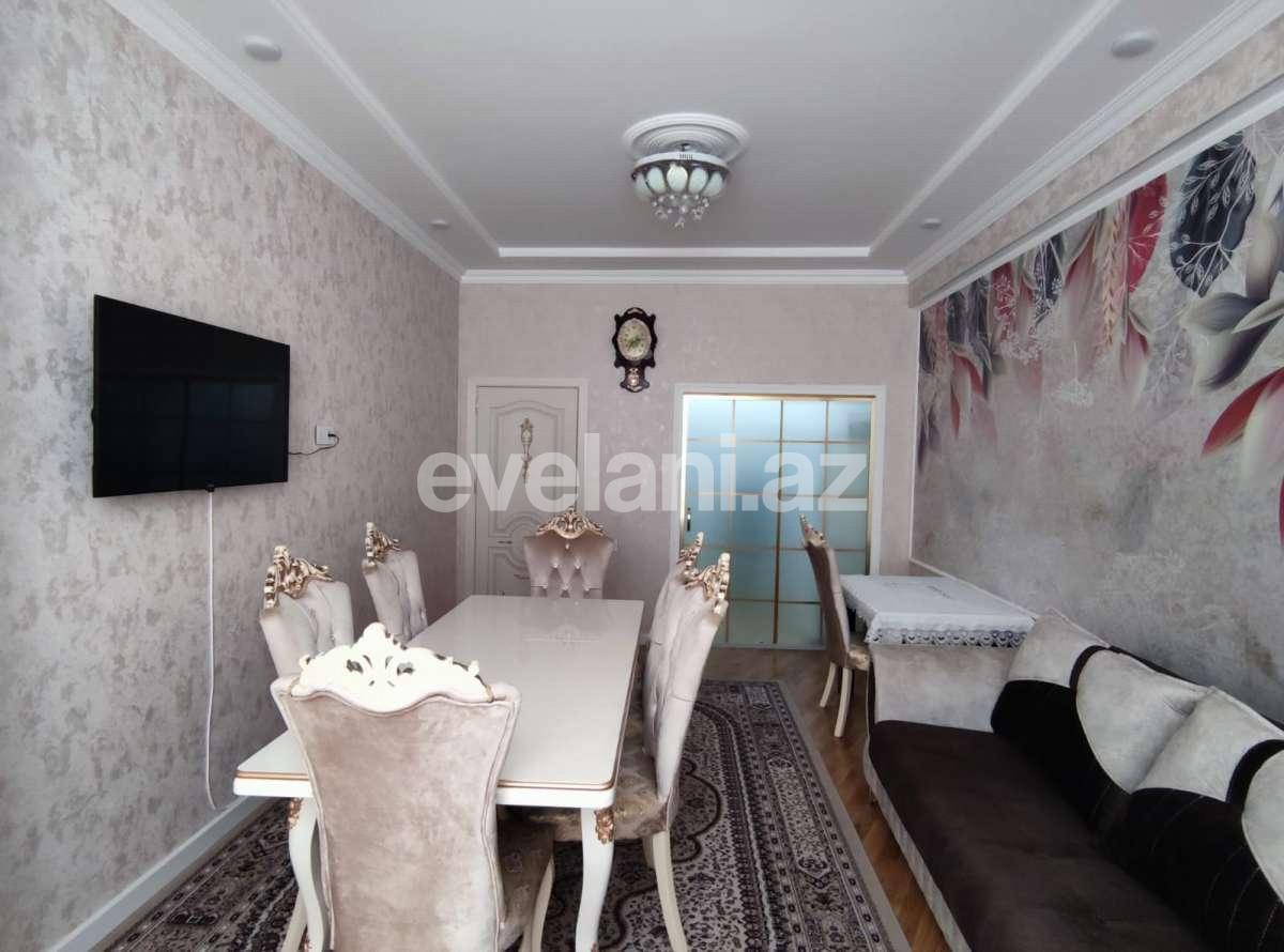 Satılır, yeni tikili, 2 otaqlı, 62 m², Bakı, Binəqədi r.