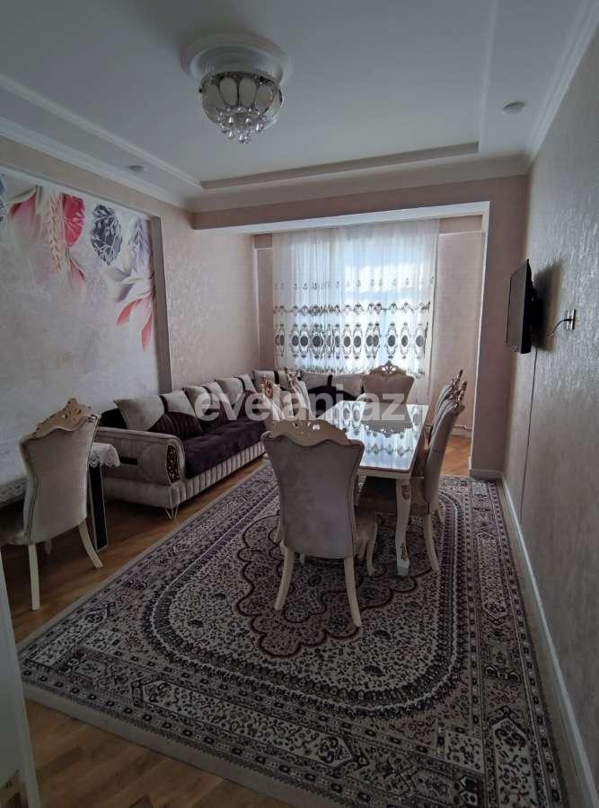 Satılır, yeni tikili, 2 otaqlı, 62 m², Bakı, Binəqədi r.