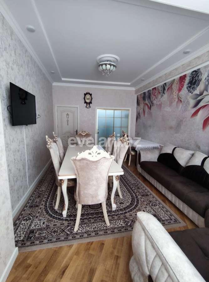 Satılır, yeni tikili, 2 otaqlı, 62 m², Bakı, Binəqədi r.