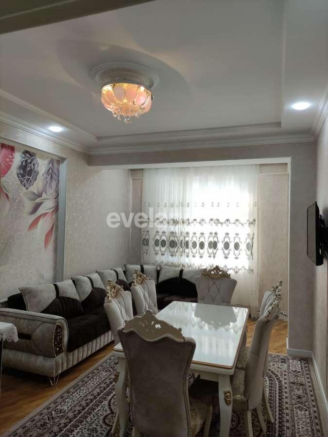 Satılır, yeni tikili, 2 otaqlı, 62 m², Bakı, Binəqədi r.