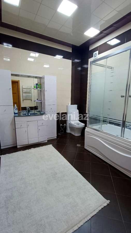 Rent, new building, 3 room, 120 m², Baku, Yasamal r, Nizami m.