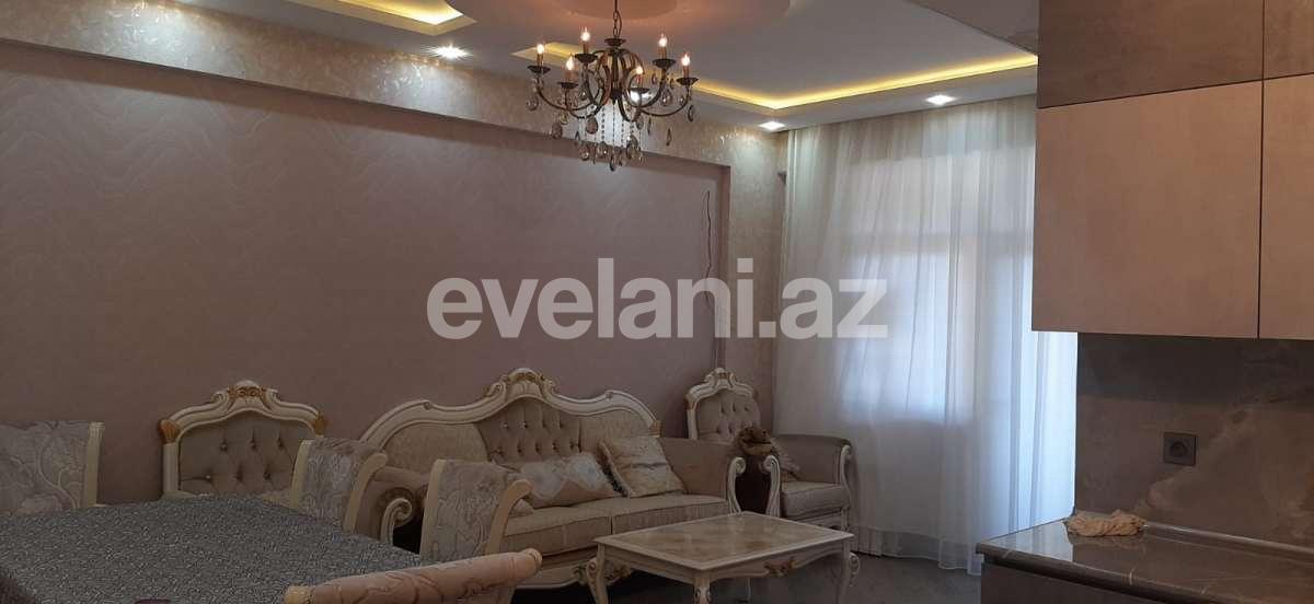 Kirayə verilir, yeni tikili, 2 otaqlı, 80 m², Bakı, Nəsimi r, Gənclik m.