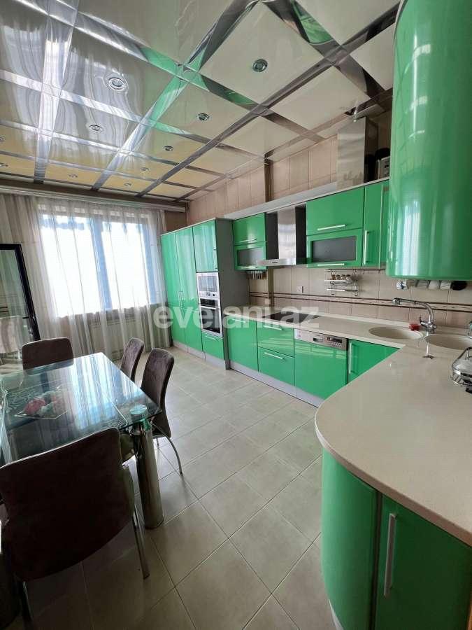 Kirayə verilir, yeni tikili, 3 otaqlı, 150 m², Bakı, Nəsimi r.