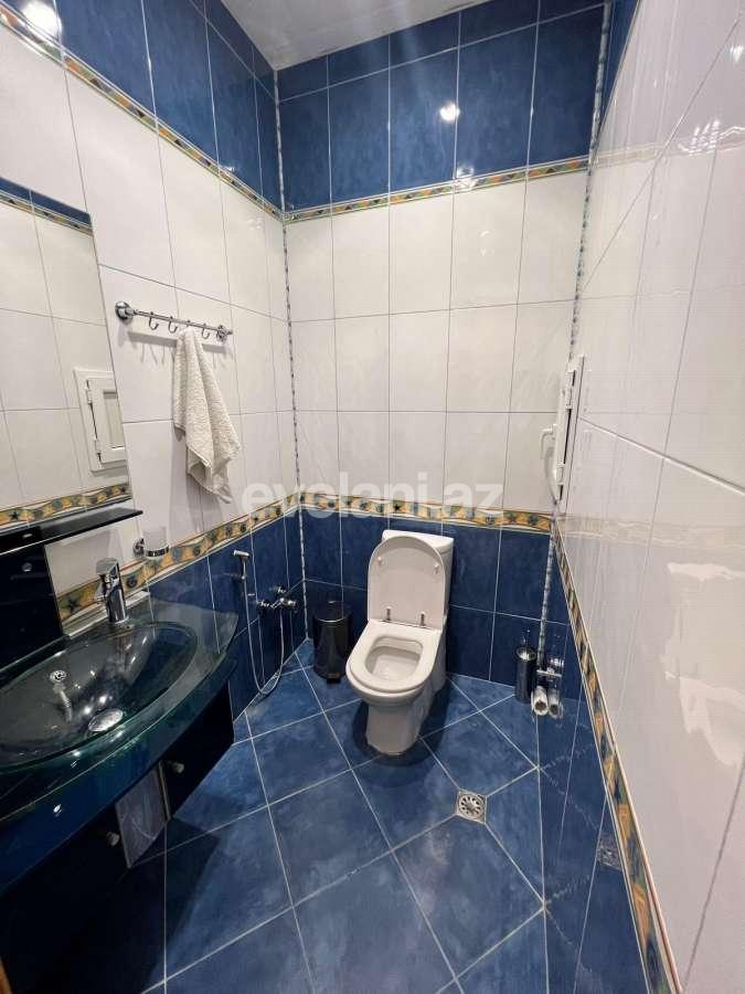 Kirayə verilir, yeni tikili, 3 otaqlı, 150 m², Bakı, Nəsimi r.