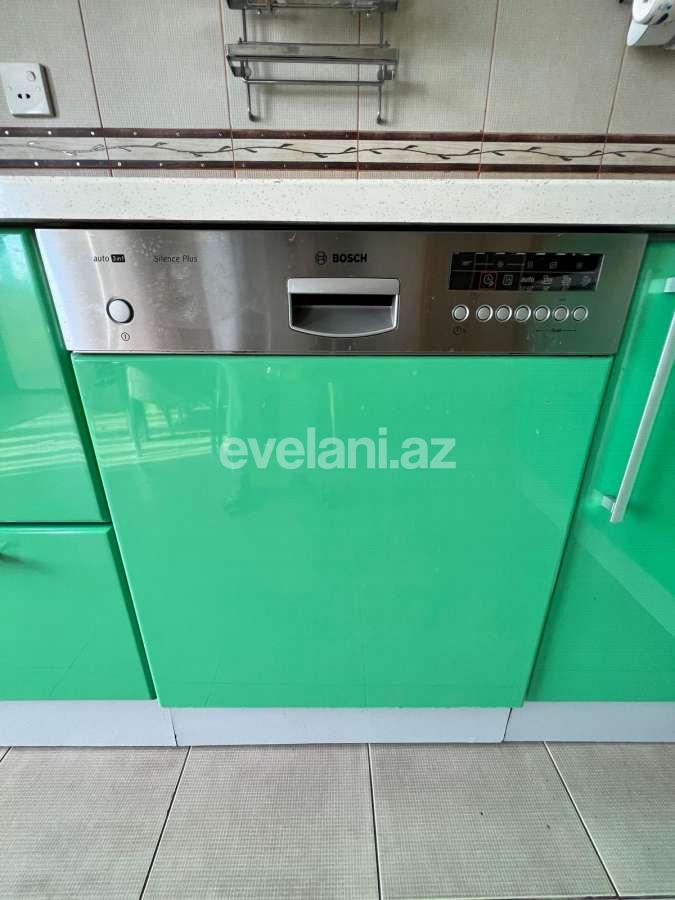 Kirayə verilir, yeni tikili, 3 otaqlı, 150 m², Bakı, Nəsimi r.