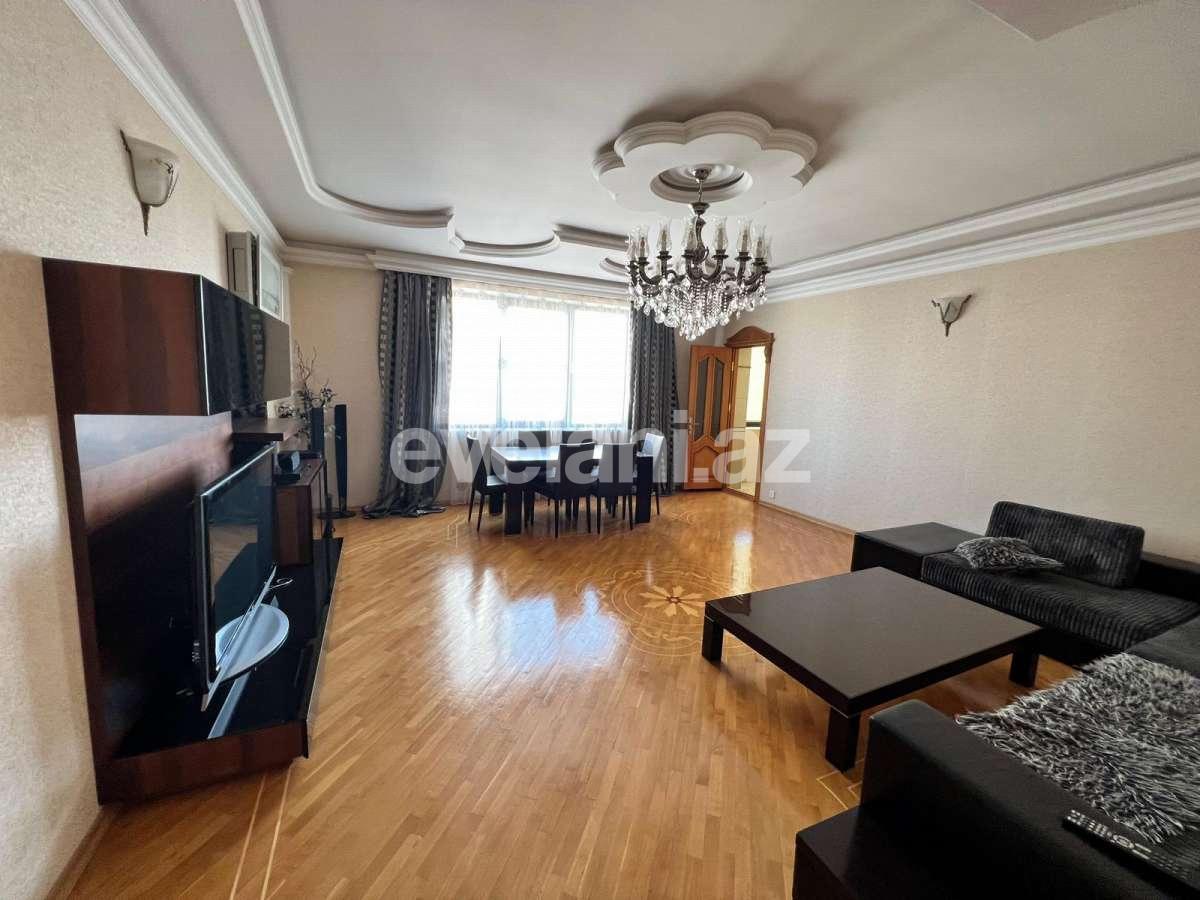 Kirayə verilir, yeni tikili, 3 otaqlı, 150 m², Bakı, Nəsimi r.