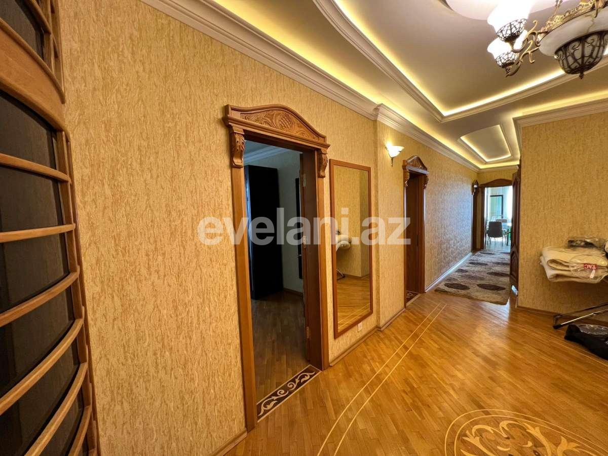 Kirayə verilir, yeni tikili, 3 otaqlı, 150 m², Bakı, Nəsimi r.