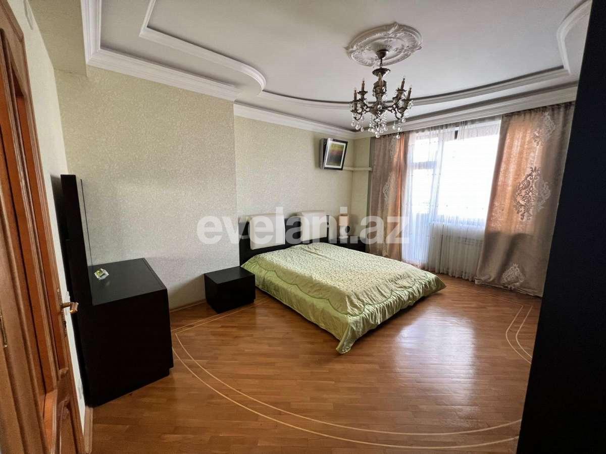 Kirayə verilir, yeni tikili, 3 otaqlı, 150 m², Bakı, Nəsimi r.