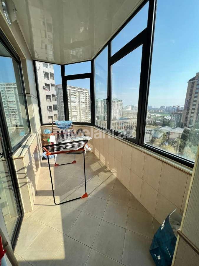Kirayə verilir, yeni tikili, 3 otaqlı, 150 m², Bakı, Nəsimi r.