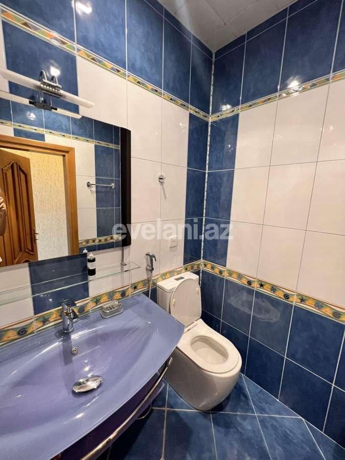 Kirayə verilir, yeni tikili, 3 otaqlı, 150 m², Bakı, Nəsimi r.