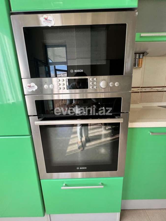 Kirayə verilir, yeni tikili, 3 otaqlı, 150 m², Bakı, Nəsimi r.