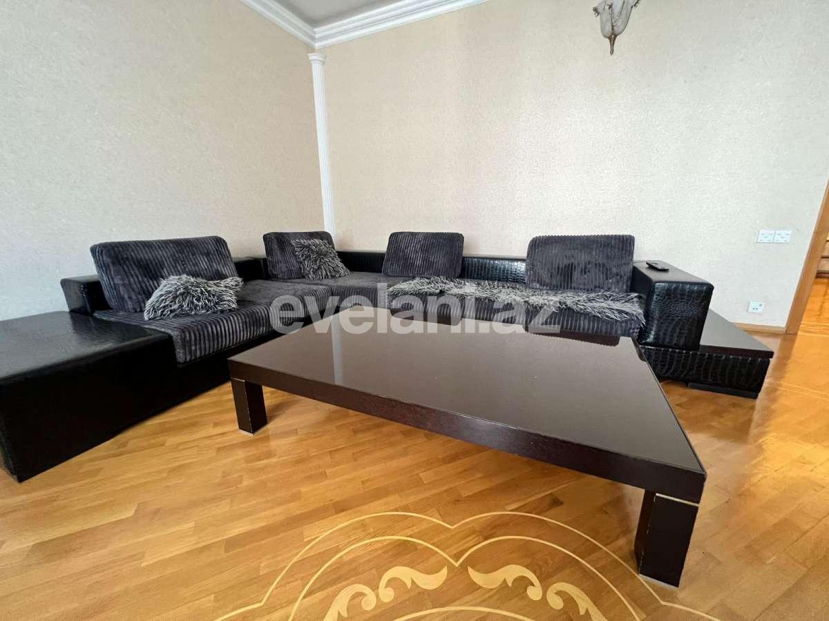 Kirayə verilir, yeni tikili, 3 otaqlı, 150 m², Bakı, Nəsimi r.