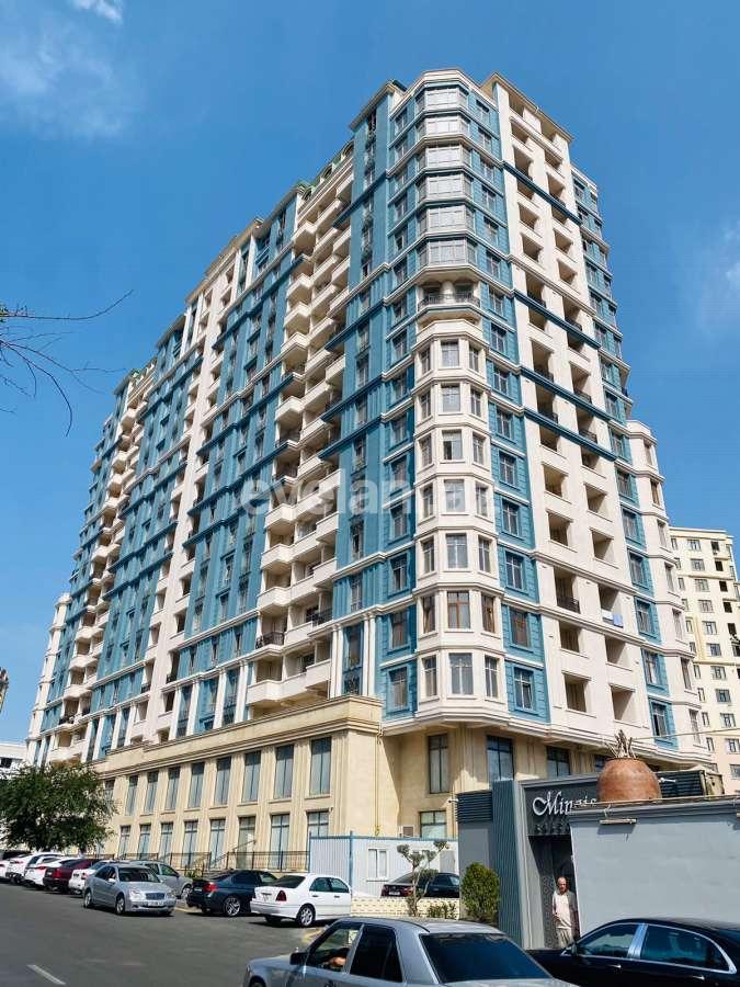 Sale, new building, 2 room, 68 m², Baku, Narimanov r, Nariman Narimanov m.