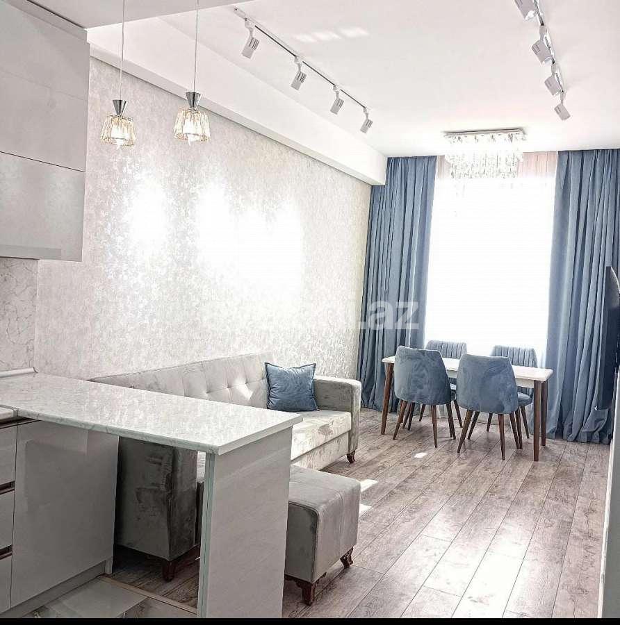 Kirayə verilir, yeni tikili, 2 otaqlı, 62 m², Bakı, Nərimanov r, Nəriman Nərimanov m.