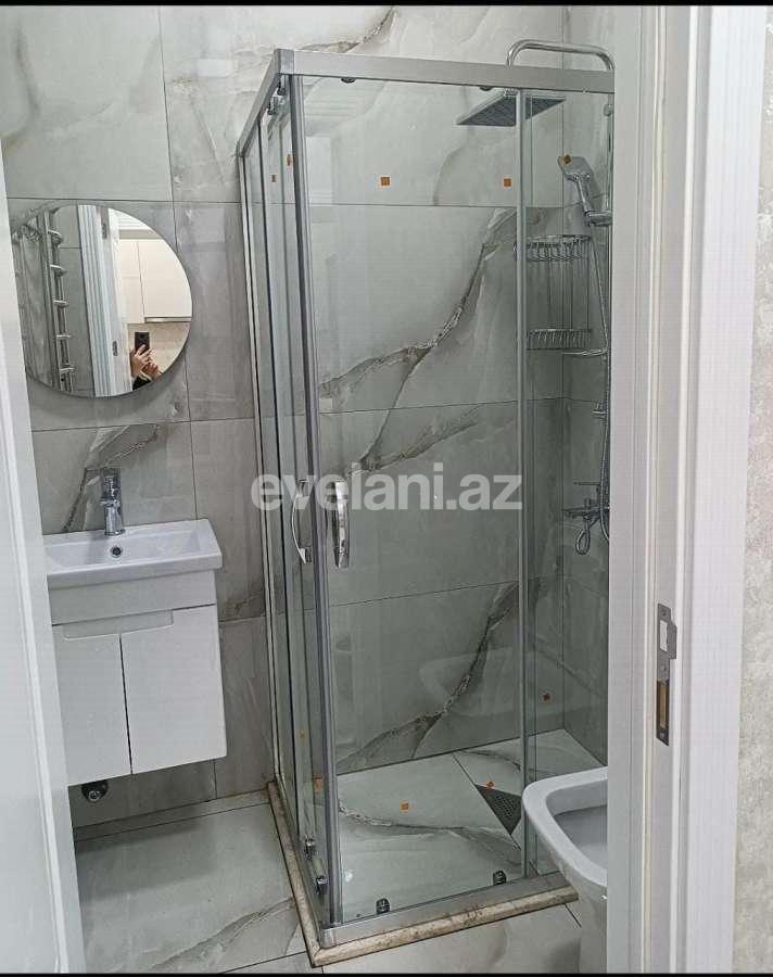 Kirayə verilir, yeni tikili, 2 otaqlı, 62 m², Bakı, Nərimanov r, Nəriman Nərimanov m.