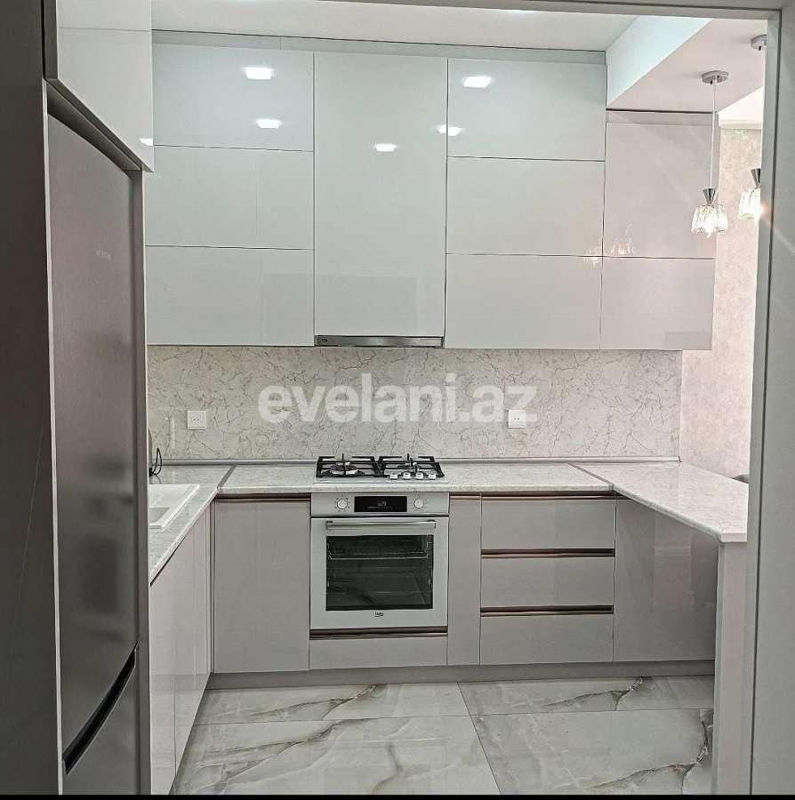 Kirayə verilir, yeni tikili, 2 otaqlı, 62 m², Bakı, Nərimanov r, Nəriman Nərimanov m.
