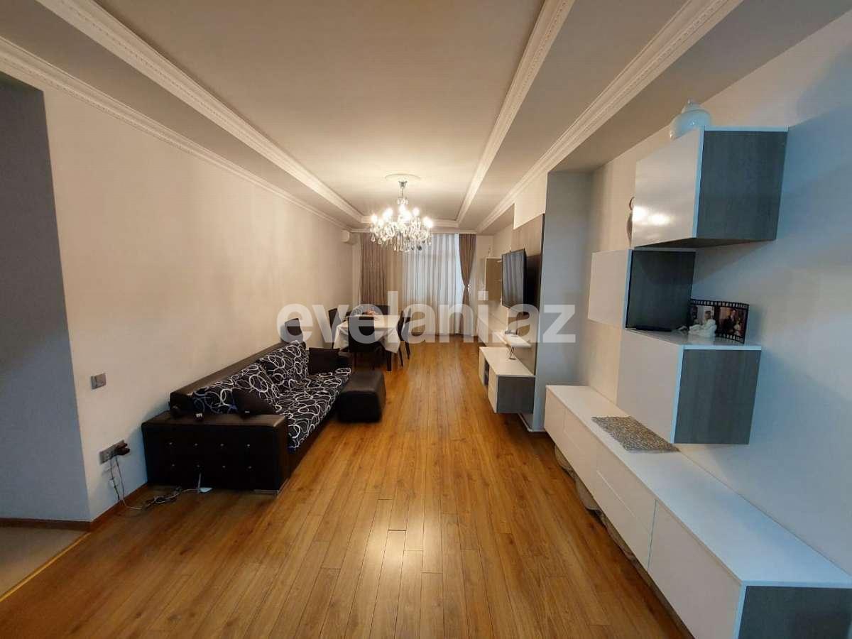 Satılır, yeni tikili, 3 otaqlı, 107 m², Bakı, Xətai r, 28 may m.