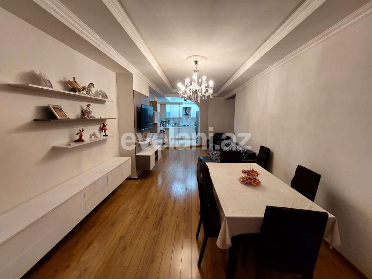 Satılır, yeni tikili, 3 otaqlı, 107 m², Bakı, Xətai r, 28 may m.